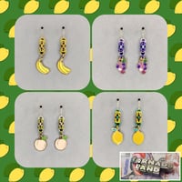 Image 1 of Byzantine Fruit Earrings