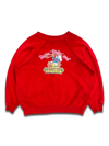 70s Ropin’ Ridin’ and Smurfin’ Crewneck (XL)