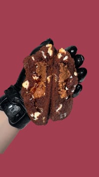 Image 3 of Triple Chocolate Cookie