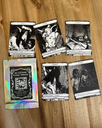 Image 4 of MTG Skullflesh Proxy Tokens