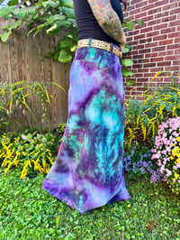 Image 4 of Come As You Are (FP) corduroy maxi skirt size 12
