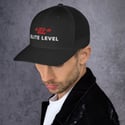 Elite Level Trucker Cap