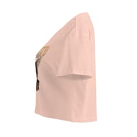 Image 19 of Women’s DIVINELY PROTECTED crop top