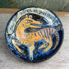 Gamer Thylacine saucer 