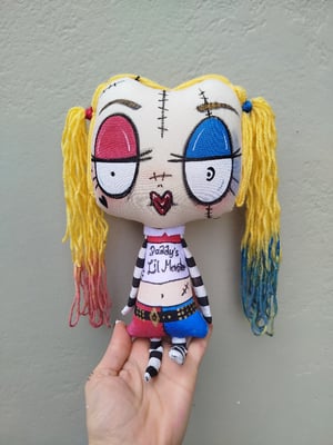 it's Daddy's Lil Monster!!!