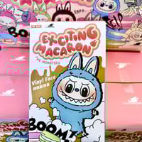 Image 1 of Labubu Exciting Macaron