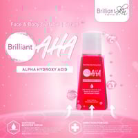 Image 3 of Brilliant Skin Essesintials- AHA ( Face&Body Resurfacing Serum) - 30ml
