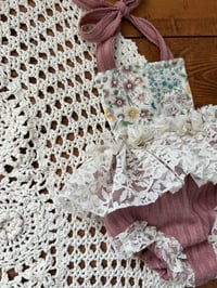 Image 3 of Jenna Newborn Romper