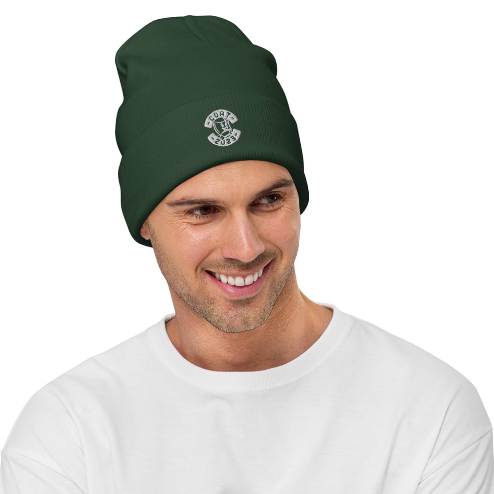 CORT AXE Beanie