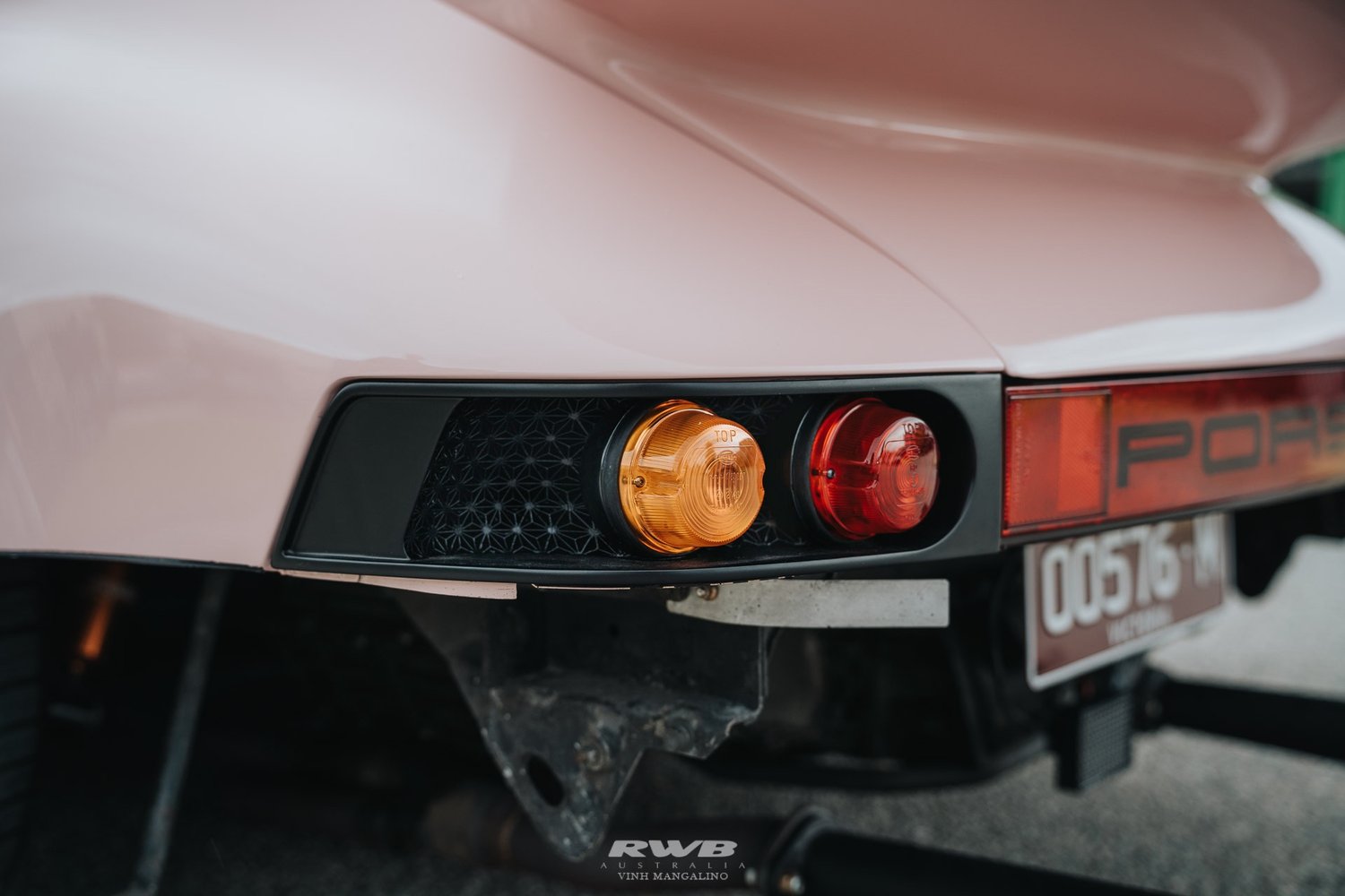 Image of Pegaroo Racing R-Lights