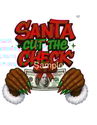 Image 17 of Christmas Dtf Prints