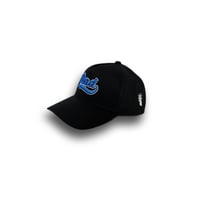 Image 1 of Dad Black/Blue