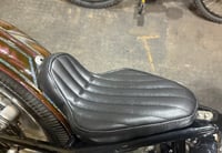 Image 1 of Custom Seat Upholstery 