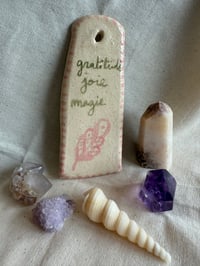 Gratitude joie magie ⭐️