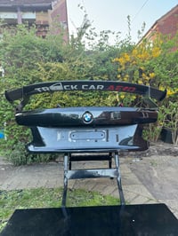Image 13 of BMW F22 / 87 Adjustable Track Car Aero Wing Under Development