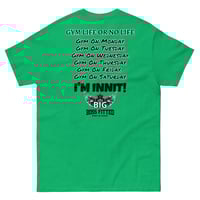 Image 9 of Just a Workout Girl Unisex T-Shirt