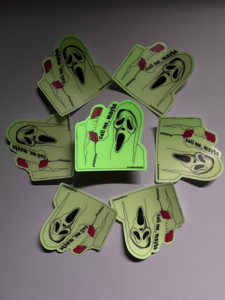 Image of Carly Rae Ghostface