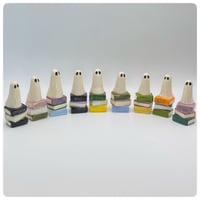 Image 2 of Boo Book Ghosts 5.5 cm