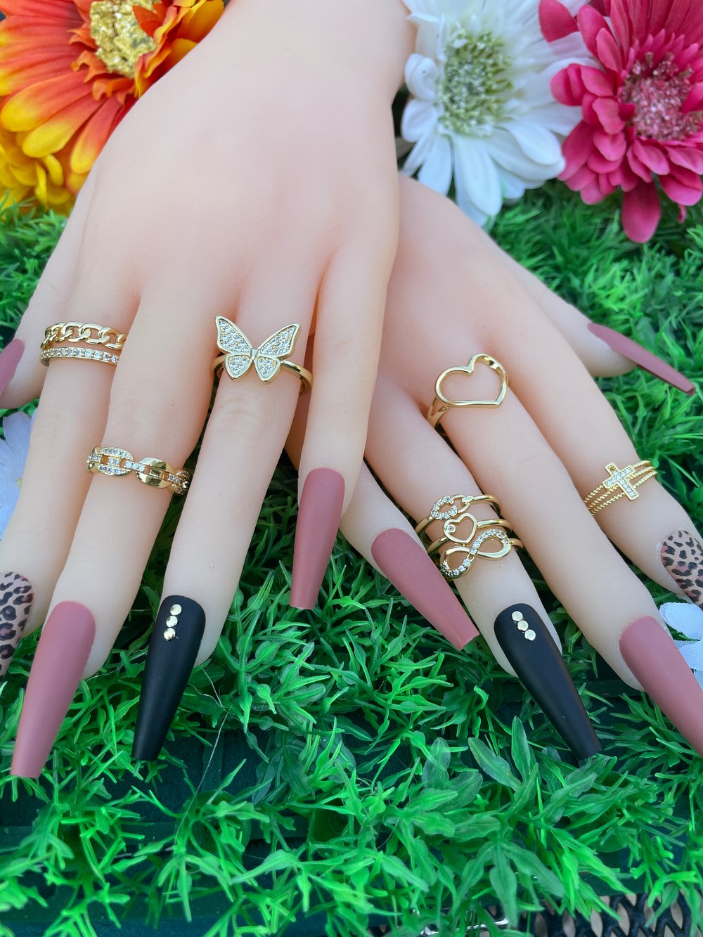 Adjustable Rings | mhjewelry