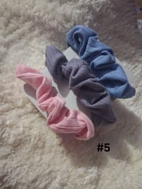 Image 4 of Scrunchie Sets
