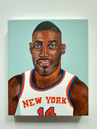 Image 1 of Anthony Mason, NY Knicks