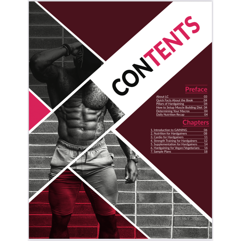 Image of Hardgainer Handbook (Digital Ebook)