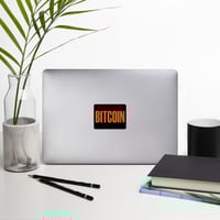 Image 3 of BITCOIN • Sticker