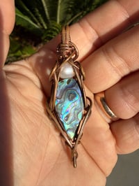 Image 2 of Abalone & pearl 🤍