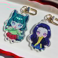 Image 1 of Apothecary Diaries Acrylic Charms