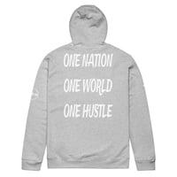 Image 4 of ONE NATION ONE WORLD ONE HUSTLE®️ (ADIDAS)