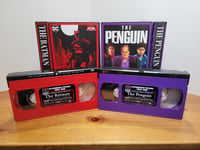 Image 1 of The Penguin Complete Series VHS