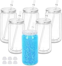 Image 2 of FLASH SALE SNOWGLOBE GLASS