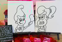 Image 2 of Jimmy Nuetron & Cindy Vortex