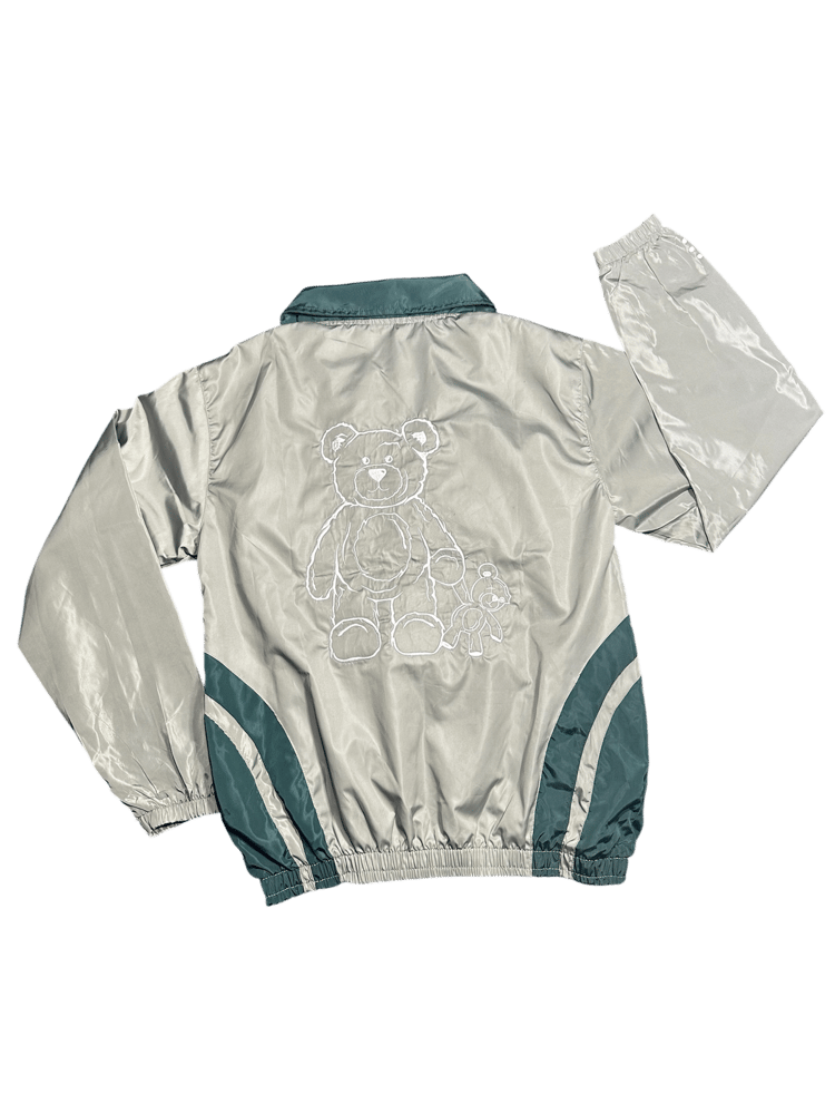Image of Cozy Run Club Suit [sage]