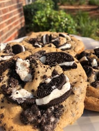 Vegan Oreo Overload 