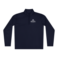 Image 3 of Brackish Wooder - Lightweight quarter-zip pullover