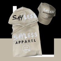 Two-tone SayLess Hoodie (Tan)