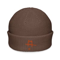 Image 5 of Farco Logo Fisherman beanie