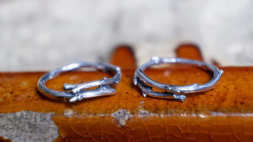 Image of Twig Ring