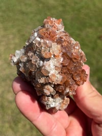Image 7 of Aragonite Sputnik Natural Sphere Specimen #2272