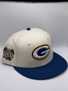 Green Bay Packers Hat Club 7 1/8