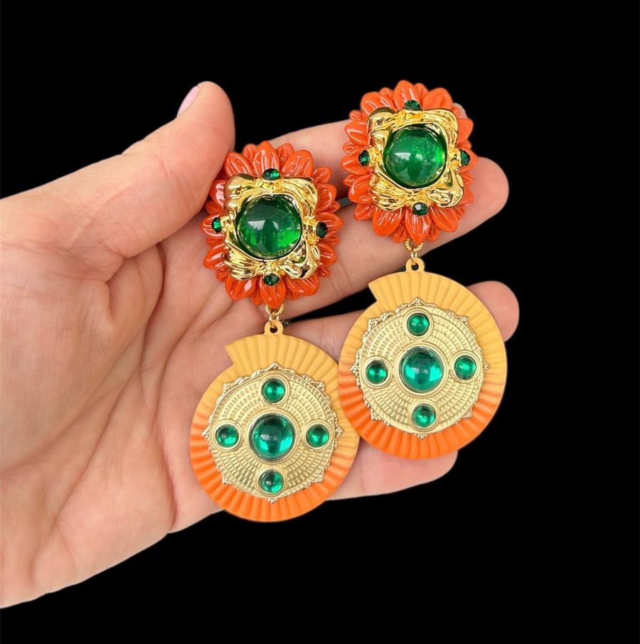 Image of Amalia earrings 