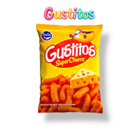Ristra de Gustitos Súper Churro 