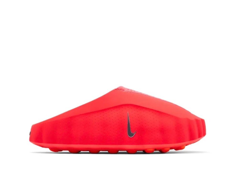 Nike Mind 001 Mule 'Solar Red'