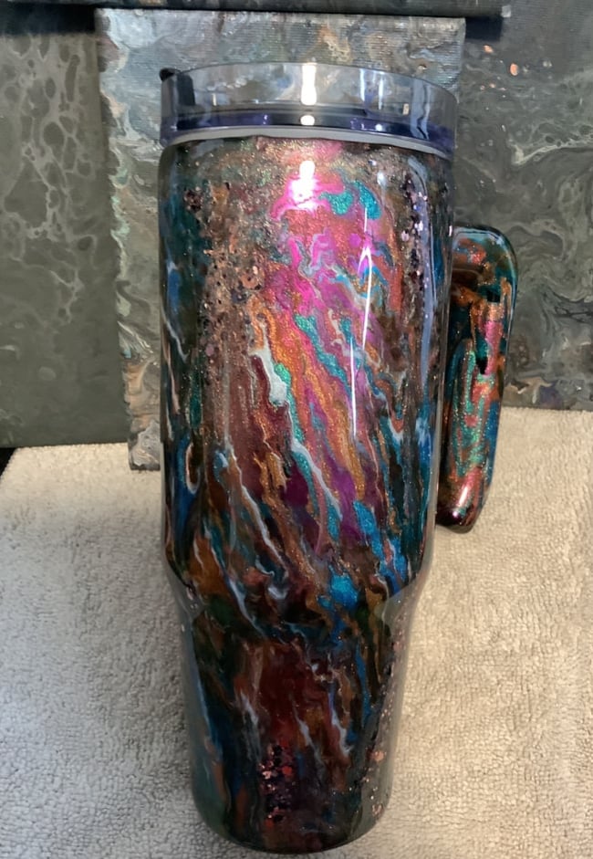 Image of  30oz Chrome Waymaker