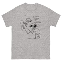 Image 21 of tiny baby Unisex classic tee 