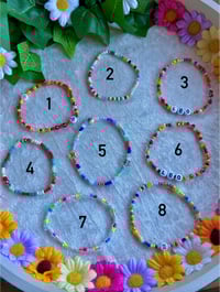 Image 2 of Stretchy Bracelets (Medium)