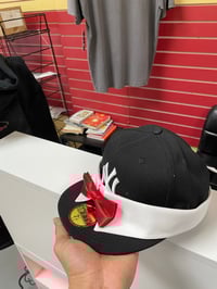 Image 3 of Suit and bow tie NYC 7 1/4