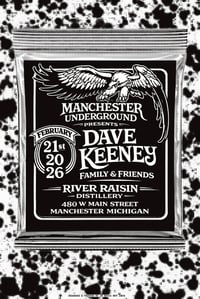 Dave Keeney friends and family 