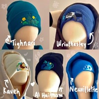 Image 2 of Genshin Impact Beanies